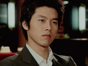 Hyun Jin-heon, played by Hyun Bin