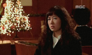 Kim Sam-soon, played by Kim Sun-Ah