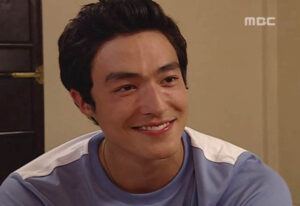 Dr. Henry Kim, played by Daniel Henney