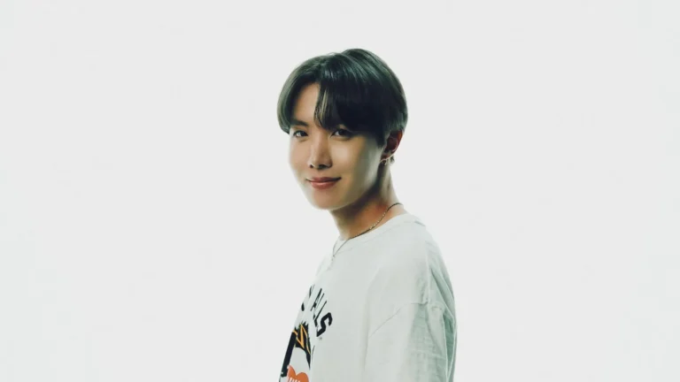 j-hope in the music video for ‘Outro: Ego’